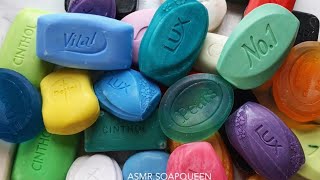 ASMR International SOAP HAUL OPENING SOUND ASMR [upl. by Nahij]