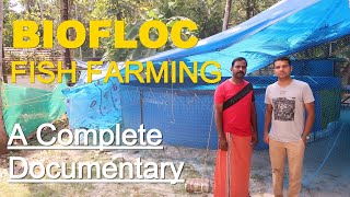 BIOFLOC Fish Farming  A Detailed Documentary [upl. by Nations140]