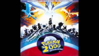 11 Pokemon The Movie 2000 The Chosen One [upl. by Eyr]