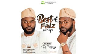 Best Of Falz Mp3 Mix [upl. by Tterrab]