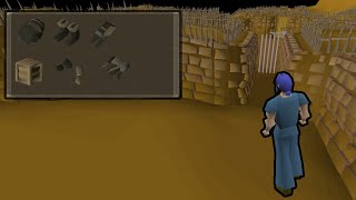 Rouges Outfit OSRS Ironman 26 [upl. by Lenes]