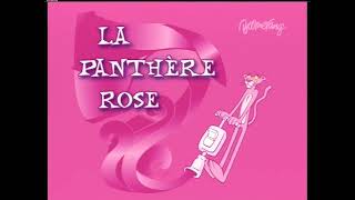 La Panthère Rose 1993  générique français [upl. by Neelak]