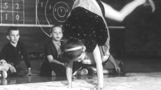 Movement Education In Physical Education 1961 [upl. by Shirlee]