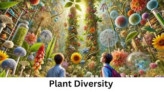 Plant Diversity graduation [upl. by Trik647]