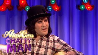 Noel Fielding On Great British Bake Off  Full Interview  Alan Carr Chatty Man [upl. by Moyers]