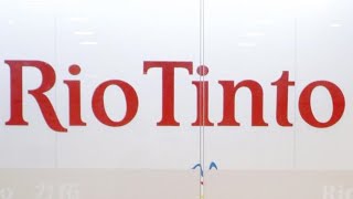 Rio Tinto announces lowcarbon research facility in Perth [upl. by Sergent]