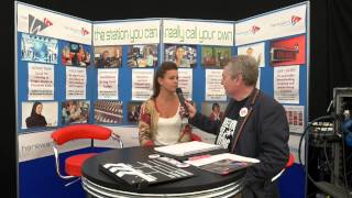 Hereward TV  Live from the Peterborough Beer Festival  Wednesday [upl. by Nerti248]