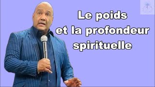 Le poids et la profondeur spirituelle  DOCTEUR GLENN AREKION [upl. by O'Neil838]