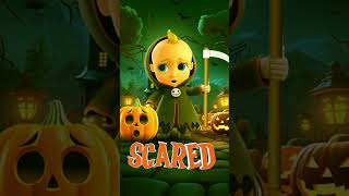 Learn Emotions with Johny  Get Ready for Spooky Fun with LooLoo Kids Halloween Songs [upl. by Ahseyn]