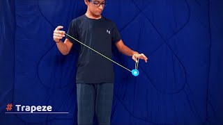 Beginner and Advanced YOYO Tricks Responsive and Unresponsive [upl. by Alek]