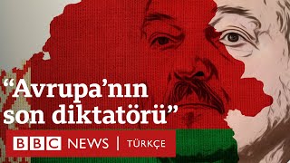 Belarus Başkanı Aleksander Lukaşenko Avrupanın Son Diktatörü [upl. by Johppa427]