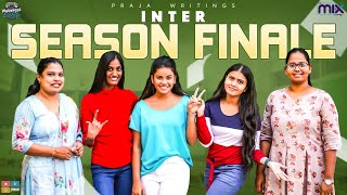 Inter Season Finale  Warangal Vandhana  The Mix By Wirally  Tamada Media [upl. by Ivana]