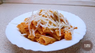 Makarona me mish te grire  Minced meat pasta recipe [upl. by Ariaic]