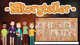 🔸STORYTELLER🔸 HOW TO INSTALL 💻PCLAPTOP TUTORIAL 2024 no charge✅ [upl. by Verina]