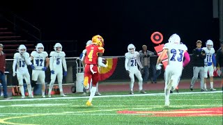 Murphysboro Defeats Columbia 4128 in First Round of Playoffs [upl. by Dunaville783]