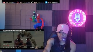 Lisi  Roll Like That ft HP ONIT Reaction video  best video ever [upl. by Makell]