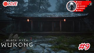 🔴Black Myth Wukong PCGame  PART9  2K60FPS  dhinakarandhina75 [upl. by Thorn]