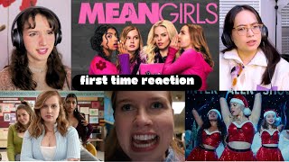 Reacting to Mean Girls 2024 [upl. by Haziza]