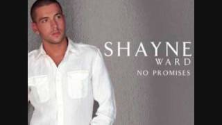 Shayne ward  No Promises [upl. by Hgeilhsa1]