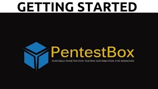 PentestBox  Portable Penetration Testing Environment For Windows [upl. by Dugas]