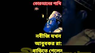 নবীজি যখন আবুবকর রা বাড়িতে গেলেন  allama delwar hussain saidi waz দেলোয়ারহোসাইনসাঈদী [upl. by Atteuqcaj]