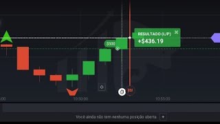 indicador fractal com estrategia simples 😱 [upl. by Vasyuta]