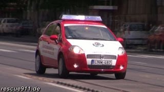 Interesting sirens Emergency vehicles Budapest [upl. by Corey]