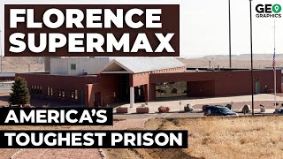 The Florence Supermax Americas Toughest Prison [upl. by Flemming]