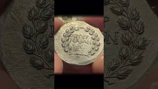 Smyrna 150142 BC Silver Tetradrachm [upl. by Laforge]