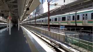 ２０１３年ダイヤ改正特集１４ 湘南新宿ライン浦和駅通過 総集編 [upl. by Jollenta]