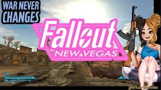 Kharrma Vtuber Reacts Chats and Completes Honest Hearts in Fallout New Vegas Part 3 [upl. by Ayaladnot136]