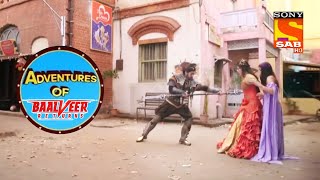 Masti Paris Huge Sacrifice  Adventures Of Baalveer Returns [upl. by Etem448]