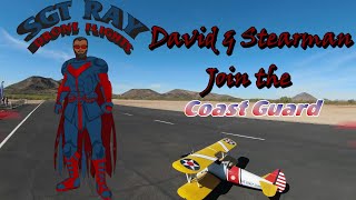 David amp Stearman Join the Coast Guard [upl. by Cicely]