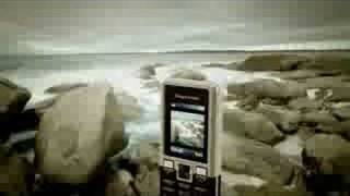 Sony Ericsson T280  Video Promo [upl. by Corson472]