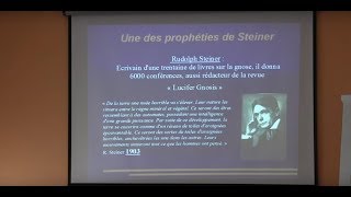 Steiner prédit Internet et le transhumanisme 1903 [upl. by Notwal]