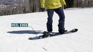 How to Snowboard A Beginner’s Guide  Part 2  PSIAAASI [upl. by Yerdua433]