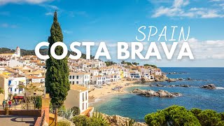 Costa Brava Spain 8 Best Things To Do In Costa Brava Spain 2024 [upl. by Eleahcim]