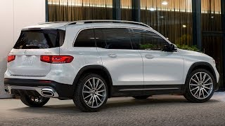 2020 MercedesBenz GLB SUV Introduce [upl. by Droffilc884]