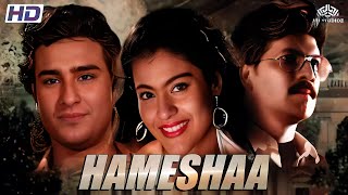 Hameshaa हमेशा Full Movie  Saif Ali Khan  Kajol  Full Length Hindi HD Movie nhprime [upl. by Maurey982]