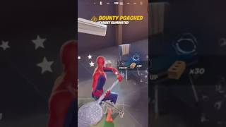 Fortnite chapter 3 nostalgia fortnite doom spiderman fortnitefunny milesmorales fyp nostalgia [upl. by Namajneb]