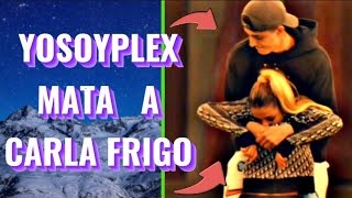 YoSoyPlex M4T4 a Carla Frigo  Momento exacto  Flooxer D3mias [upl. by Madelene]