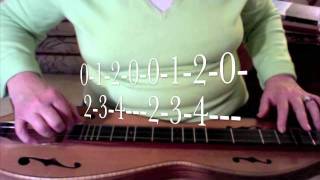 MD Fingerpicking Lesson [upl. by Nonnair84]