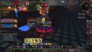 Arenas 2c2 wow Warsages 434 Cataclismo [upl. by Orvan]