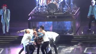 BigBang 빅뱅 – Sober 맨정신  2015 WORLD TOUR MADE in Singapore [upl. by Bacchus]