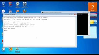 Como registrar arquivos OCX e DLL no Windows 7 [upl. by Nuawed]