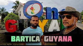 Back to Guyana Bartica Developing Fast Ep 14 [upl. by Fesuoy]