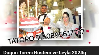 Dugun Toreni Rustem ve Leyla 2024g Sungurlare [upl. by Sundberg]