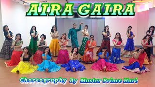 AIRA GAIRA  KALANK  MASTER PRINCE HARI CHOREOGRAPHY [upl. by Nelia]