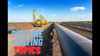 Pipeline Coating and Protection [upl. by Ahar]