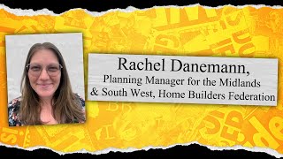 Biodiversity Net Gain Rachel Danemann Regional Planning Manager Home Builders Federation S14 E4 [upl. by Elburt]